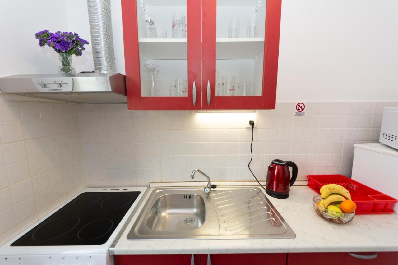 Apartmani Mary Split Dış mekan fotoğraf