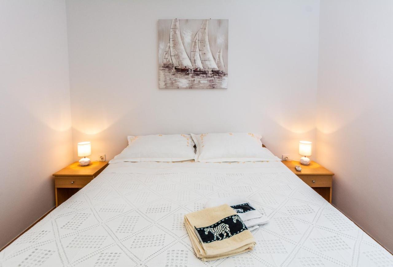 Apartmani Mary Split Dış mekan fotoğraf
