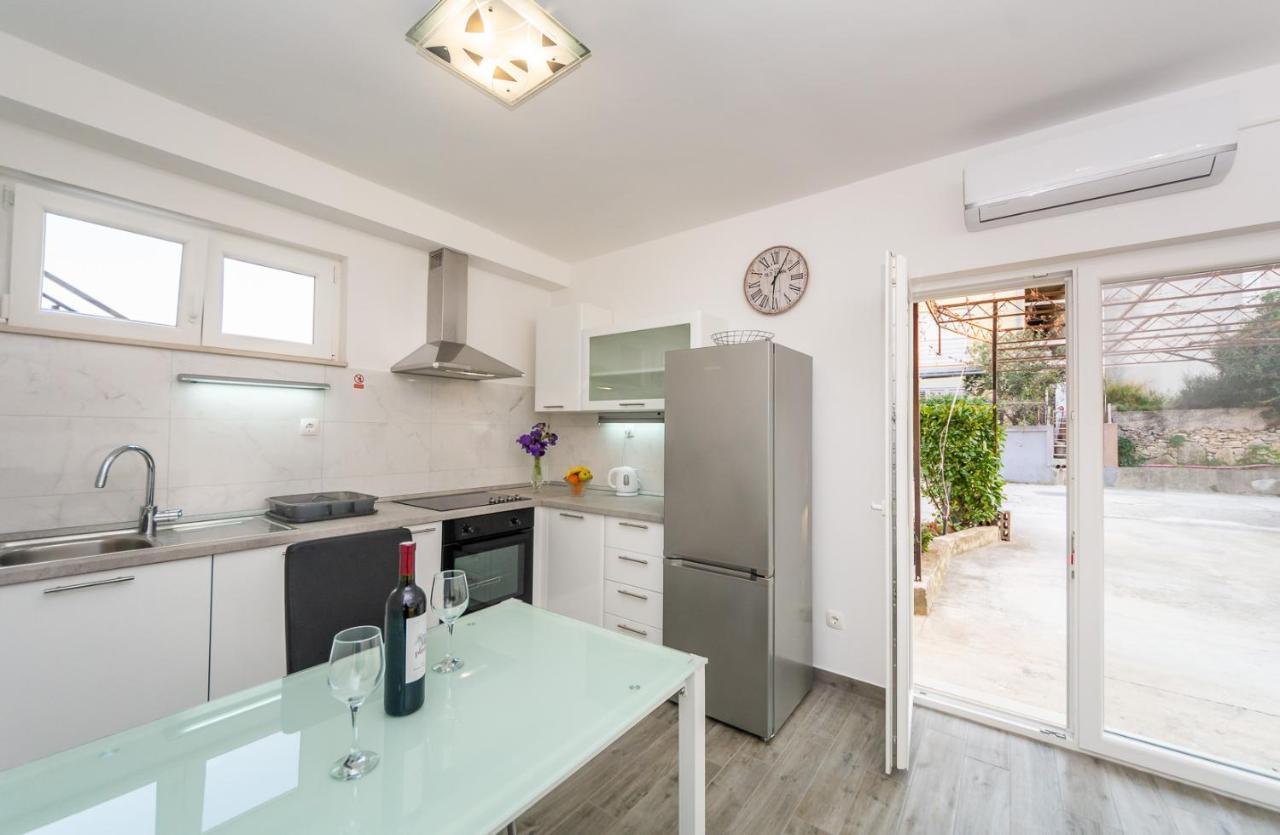 Apartmani Mary Split Dış mekan fotoğraf